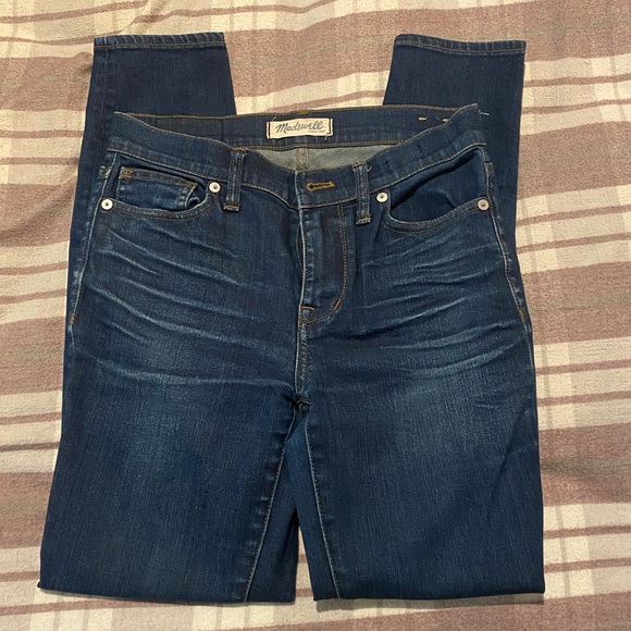 Madewell Jeans - Picture 1 of 5
